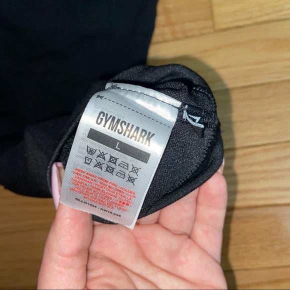 *SOLD* Gymshark Flex set High Waisted flex leggings flex sports long sleeve - Picture 6 of 10